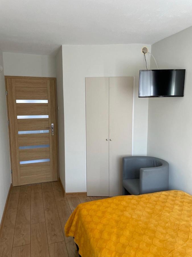 サンドミエシュApartament Mickiewicza 11アパートメント エクステリア 写真
