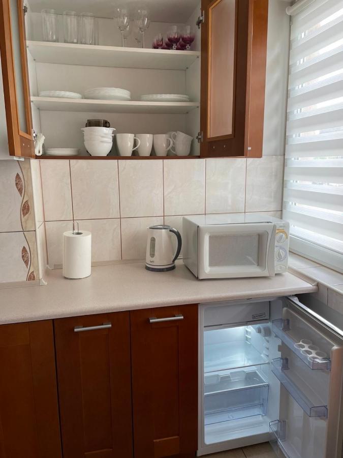 サンドミエシュApartament Mickiewicza 11アパートメント エクステリア 写真